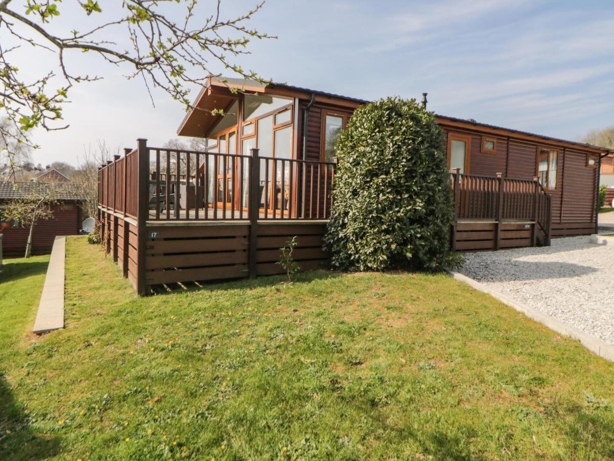 Meadow Lodge Plymouth Exteriör bild