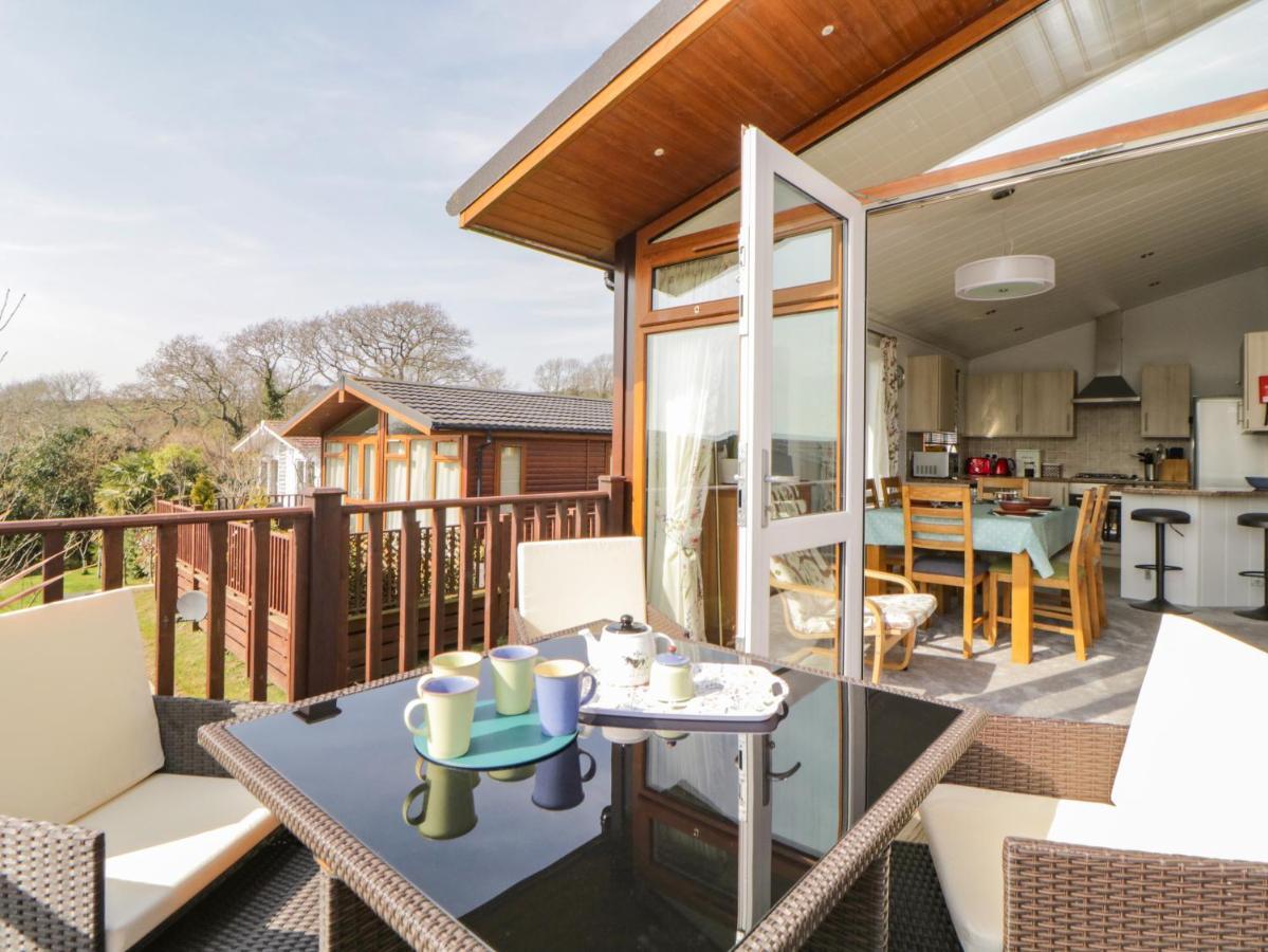Meadow Lodge Plymouth Exteriör bild