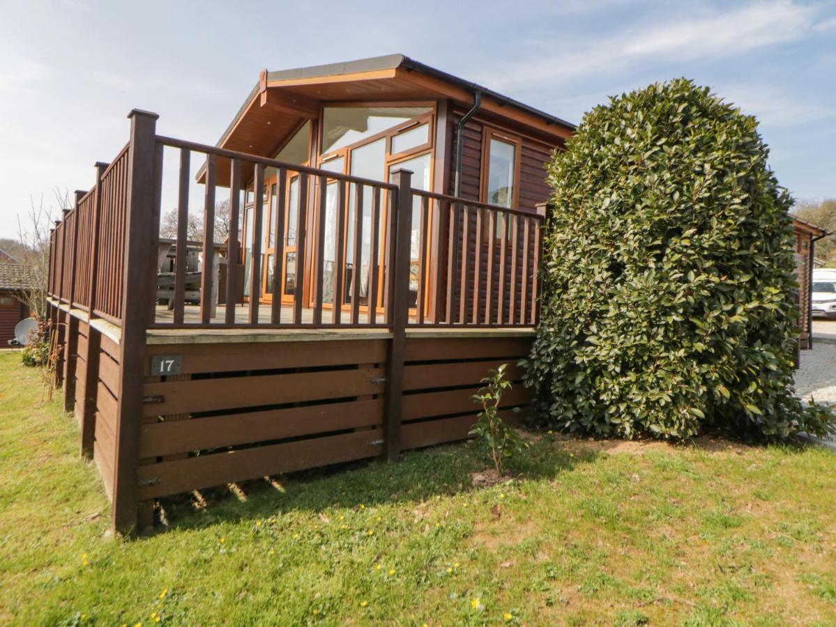 Meadow Lodge Plymouth Exteriör bild